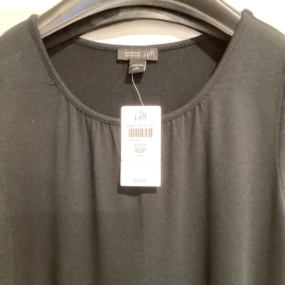 J. Jill Women’s XS Petite length Maxi Dress - Picture 3 of 8